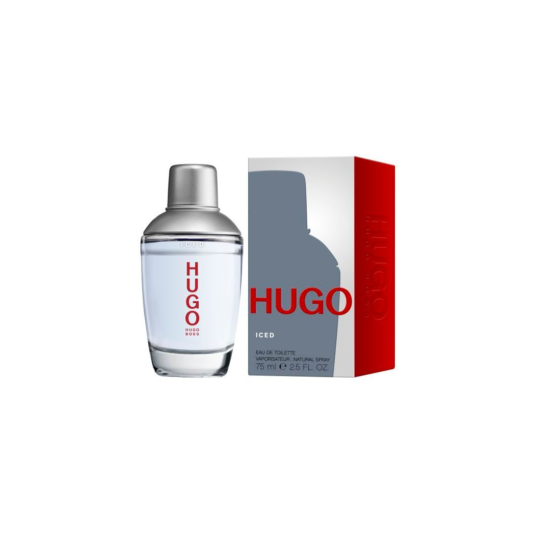Hugo Boss Iced Eau De Toilette Spray 75ml
