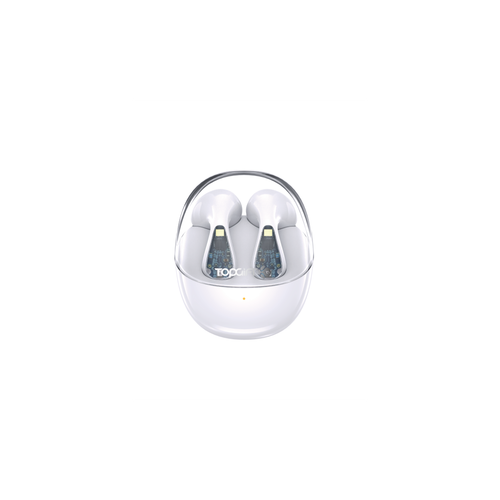 WYEWAVE White Suppercool Design Wireless Earbuds TG-TWS14 RRP £29.99