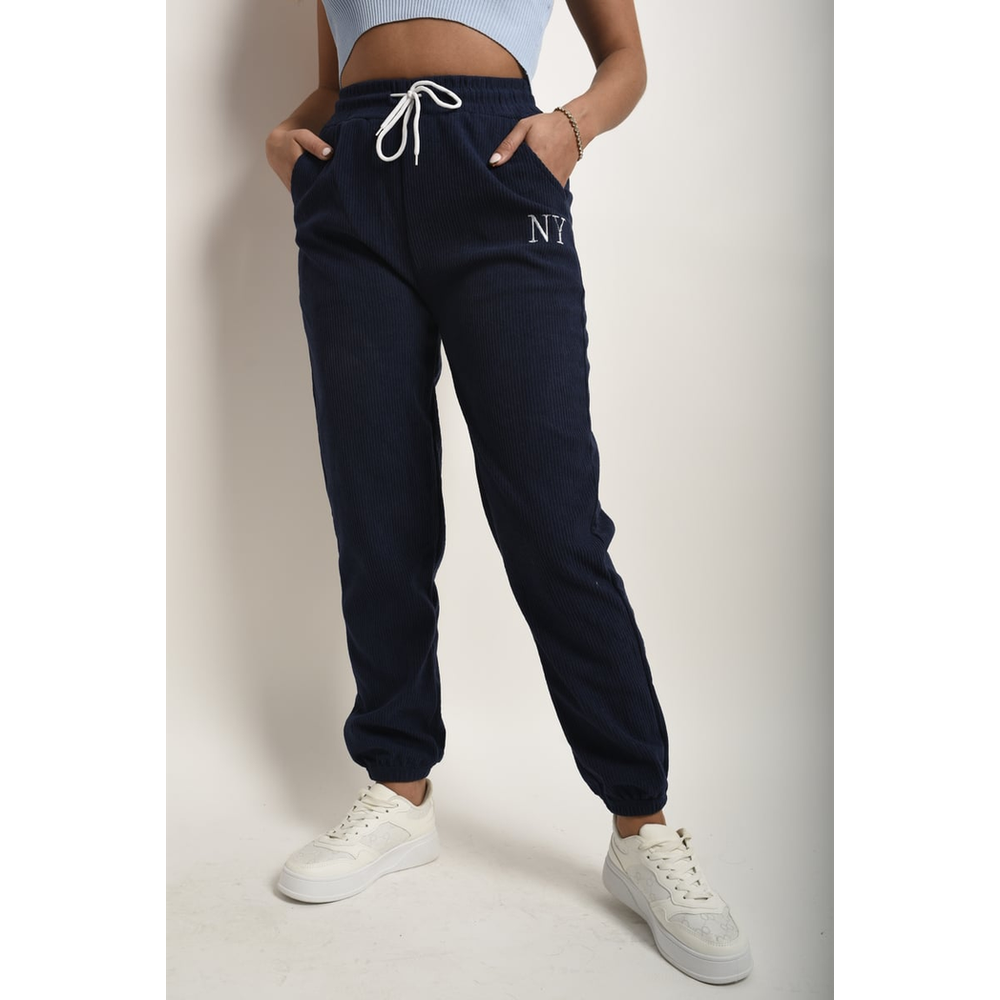 Premium High Waist Drawstring Trouser with Pockets - Trendy, Stylish, and Comfortable!