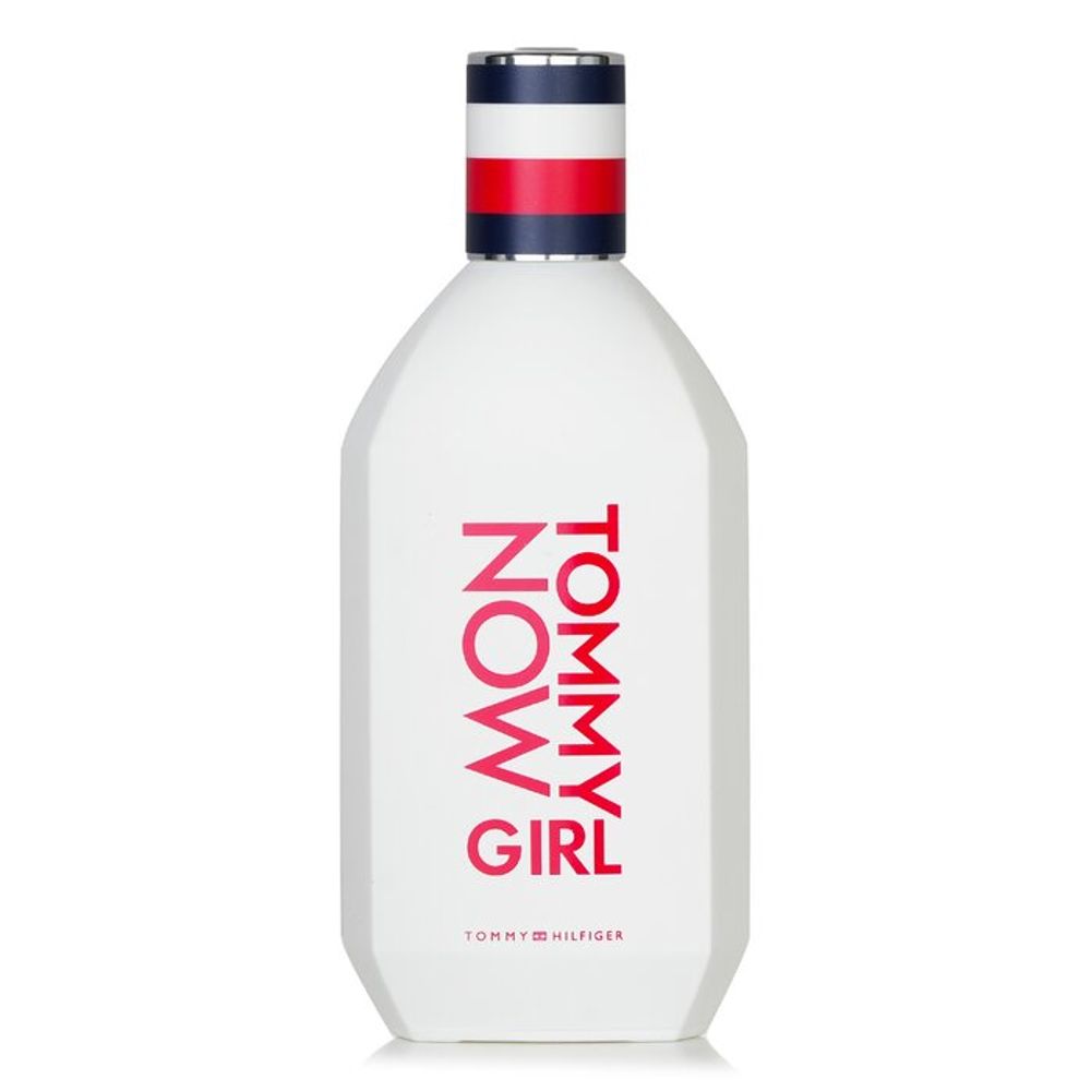 Tommy Hilfiger Now Girl Eau de Toilette Spray 100ml