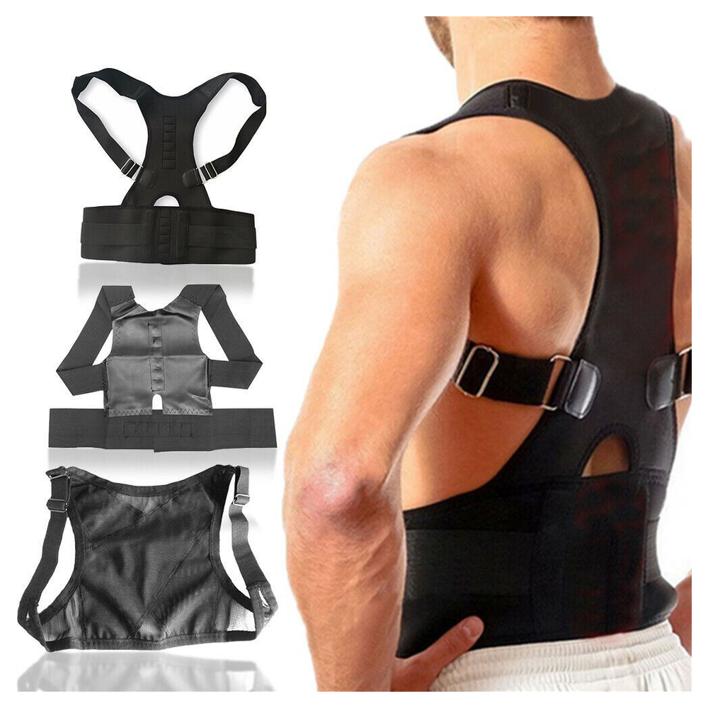 Aquarius Corrector Belt, Therapy, Bra or Adjustable Posture, Pack of 1 or 2