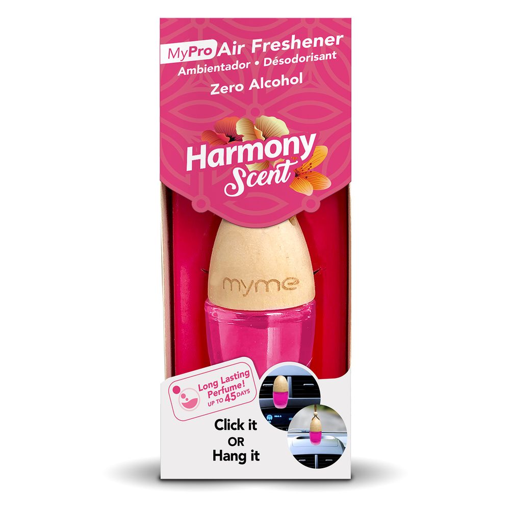 Premium Scents MyPro Car Air Freshener