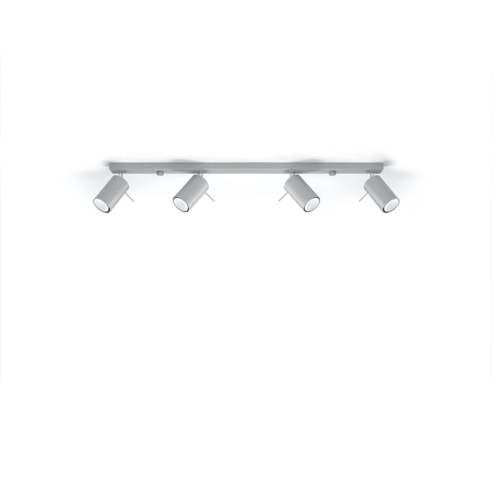 Modern Stainless Steel GU10 Ceiling Lamp- High-Quality & Unique Design