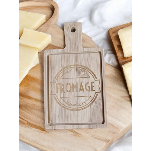 Wood Mini Platter