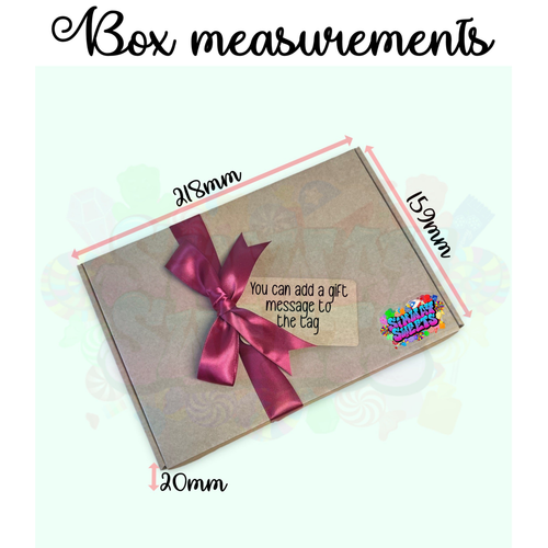 Fun Fathers Day Novelty Chocolate Wrapper Gift Box - Dada