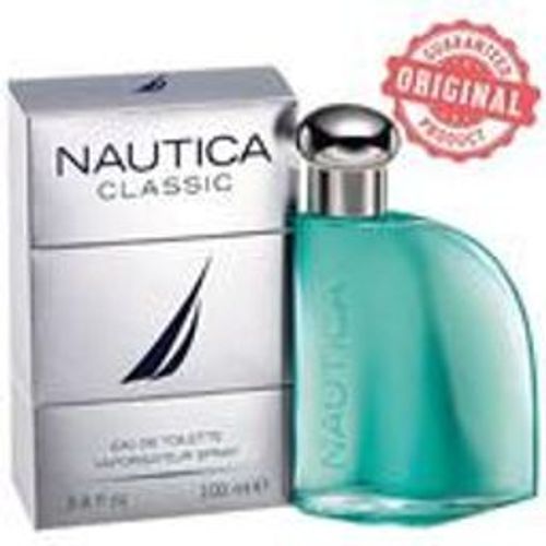 Nautica Classic Eau de Toilette Spray 100ml