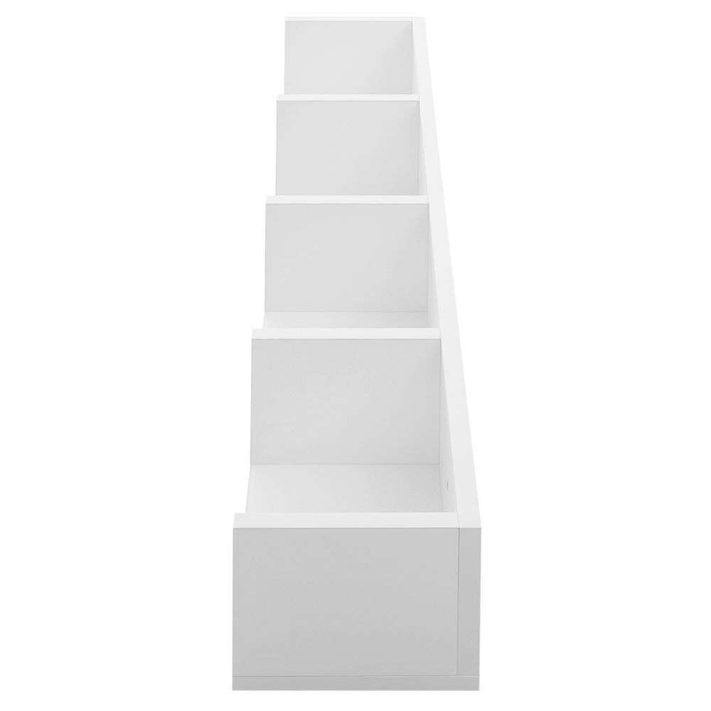 Premium Quality Multi-Media Wooden Shelf - Organize Your Collection