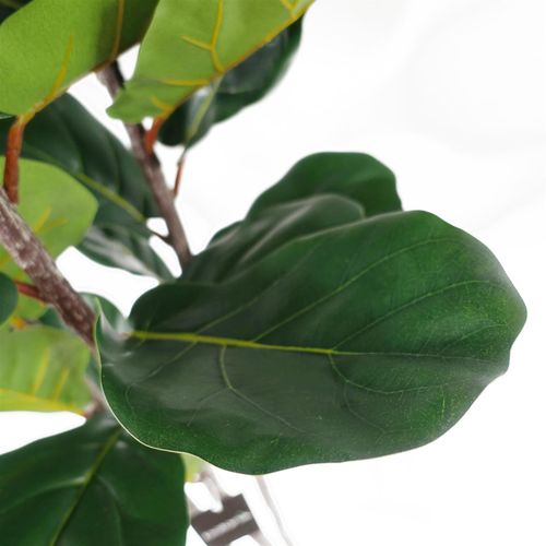150cm Artificial Fiddle Leaf Fig Tree Premium Quality
