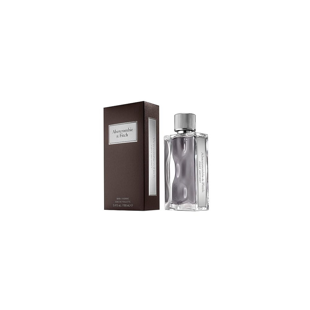 Abercrombie & Fitch First Instinct  Eau De Toilette Spray 100ml