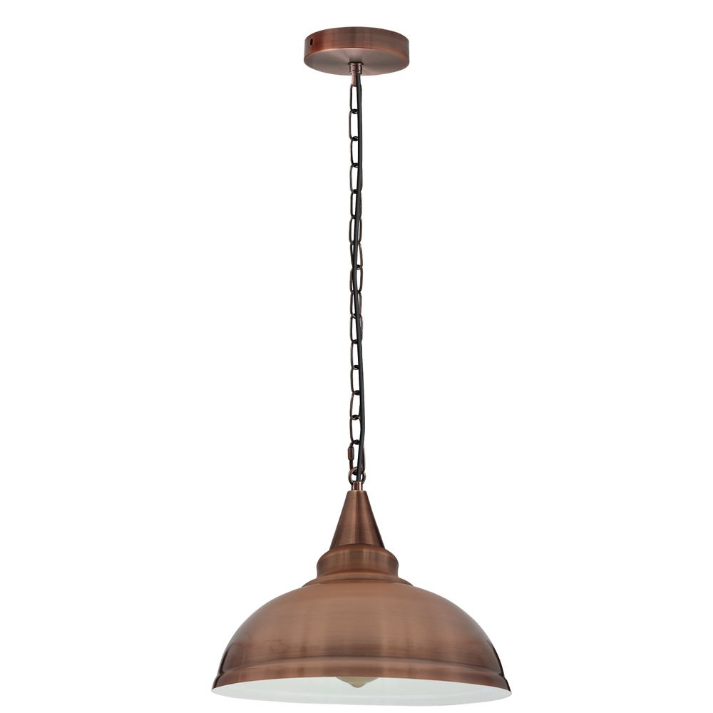 Vintage Industrial E27 Ceiling Hanging Light Shade Metal Ceiling Pendant Lamp