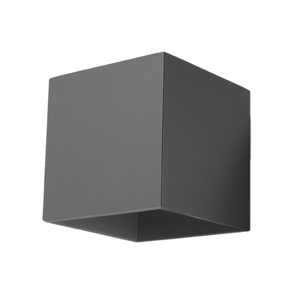 Modern Aluminum Wall Lamp - Quad Collection, G9 Bulb, Multiple Colors