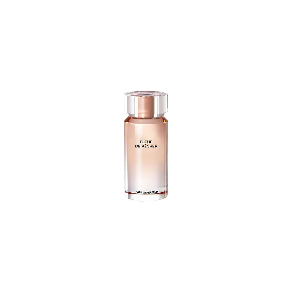 Karl Lagerfeld Fleur De Pecher  Eau De Parfum Spray 100ml
