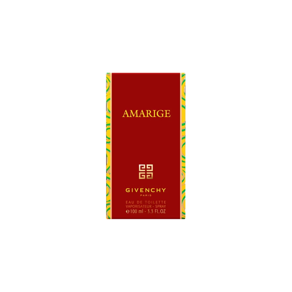 Givenchy Amarige Eau de Toilette Spray 100ml
