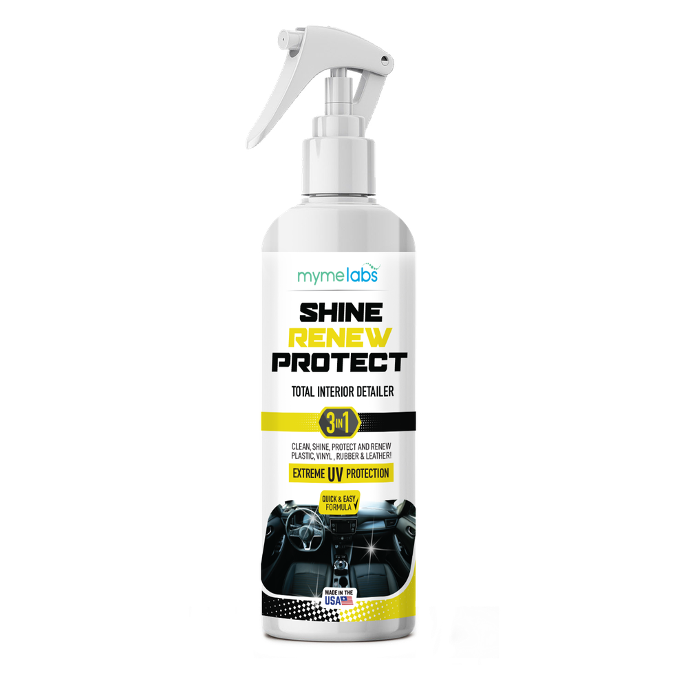 Premium Car Cleaner Spray - Professional Grade Interior Detailing - Disinfect, Remove Dust, Fresh Scent