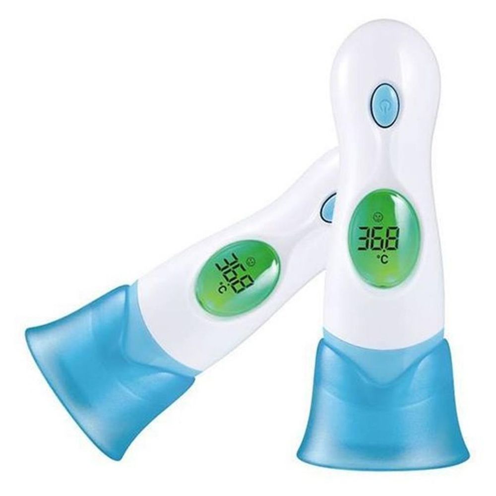 Kingavon 4in1 Infrared Thermometer Compact & Easy to Use Suitable for Kids