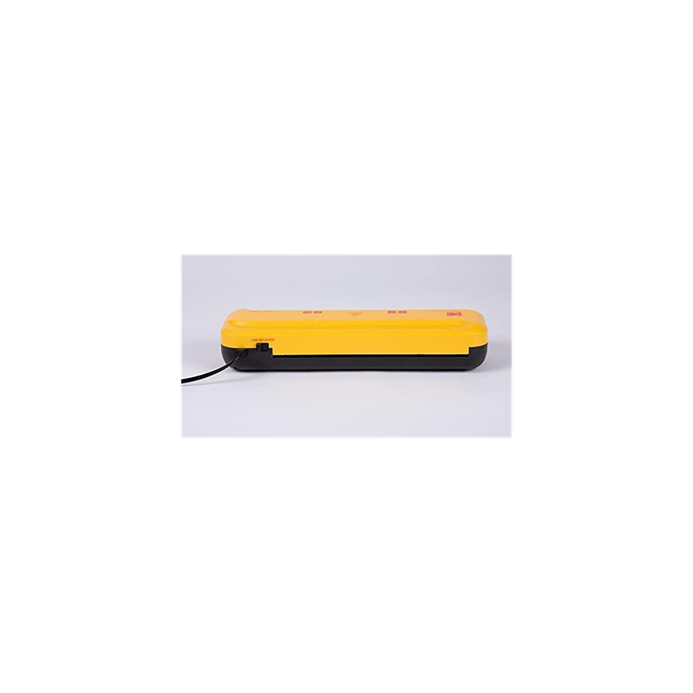 KODAK Laminator, Yellow/Black, A4 - Professional Quality