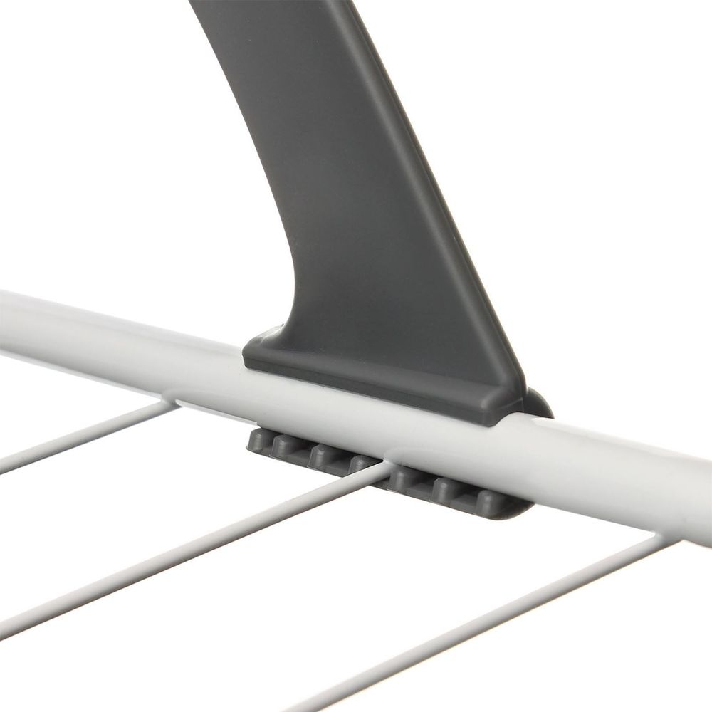 High-Quality Grey Over Radiator Clothes Airer | AS-87846