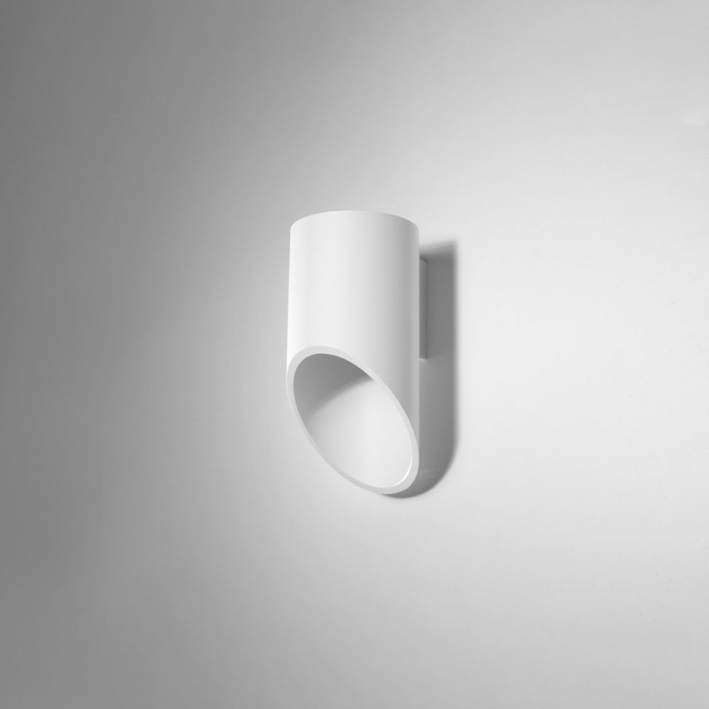 Wall lamp aluminum Penne modern Design G9