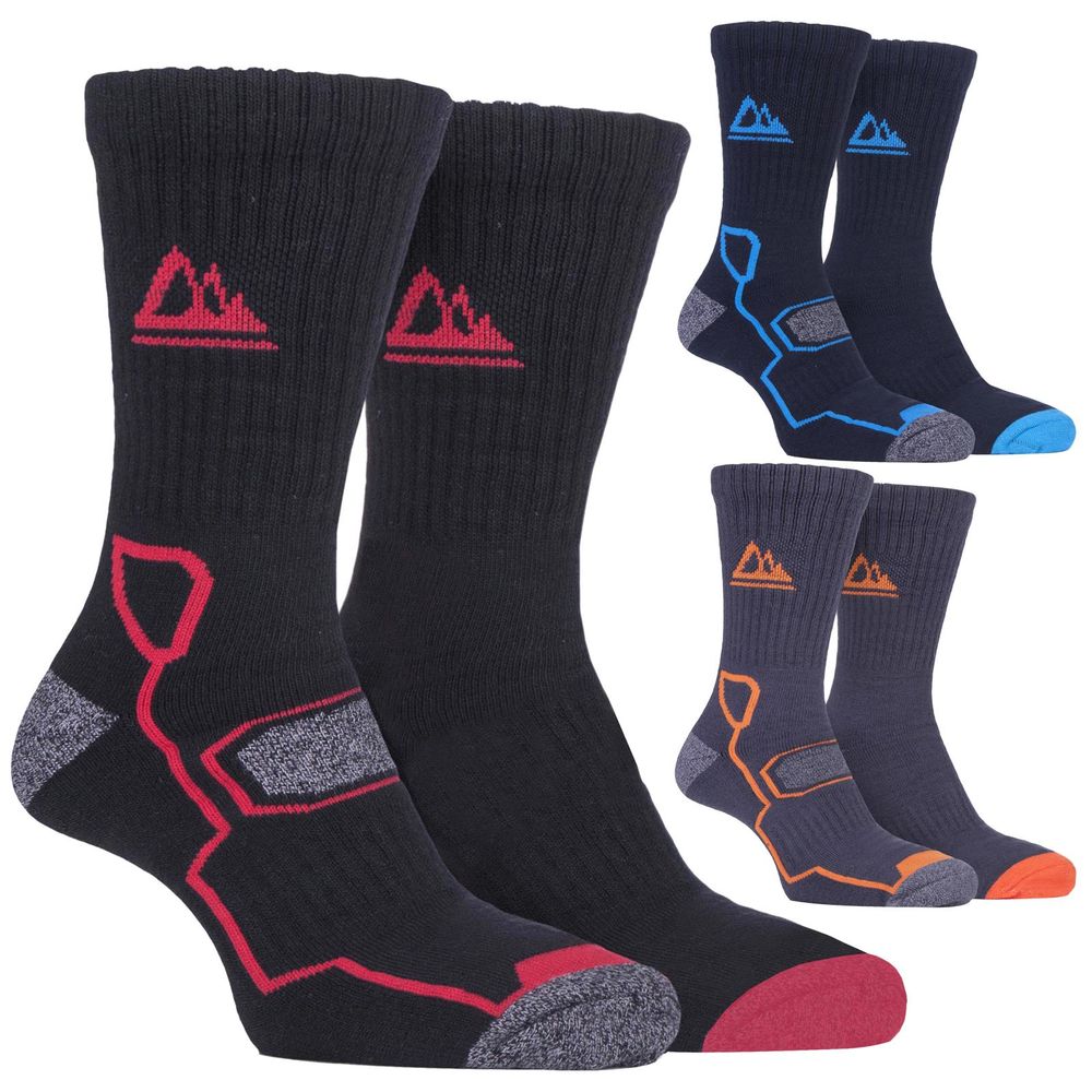 Storm Bloc 2 Pack Bamboo Boot Socks