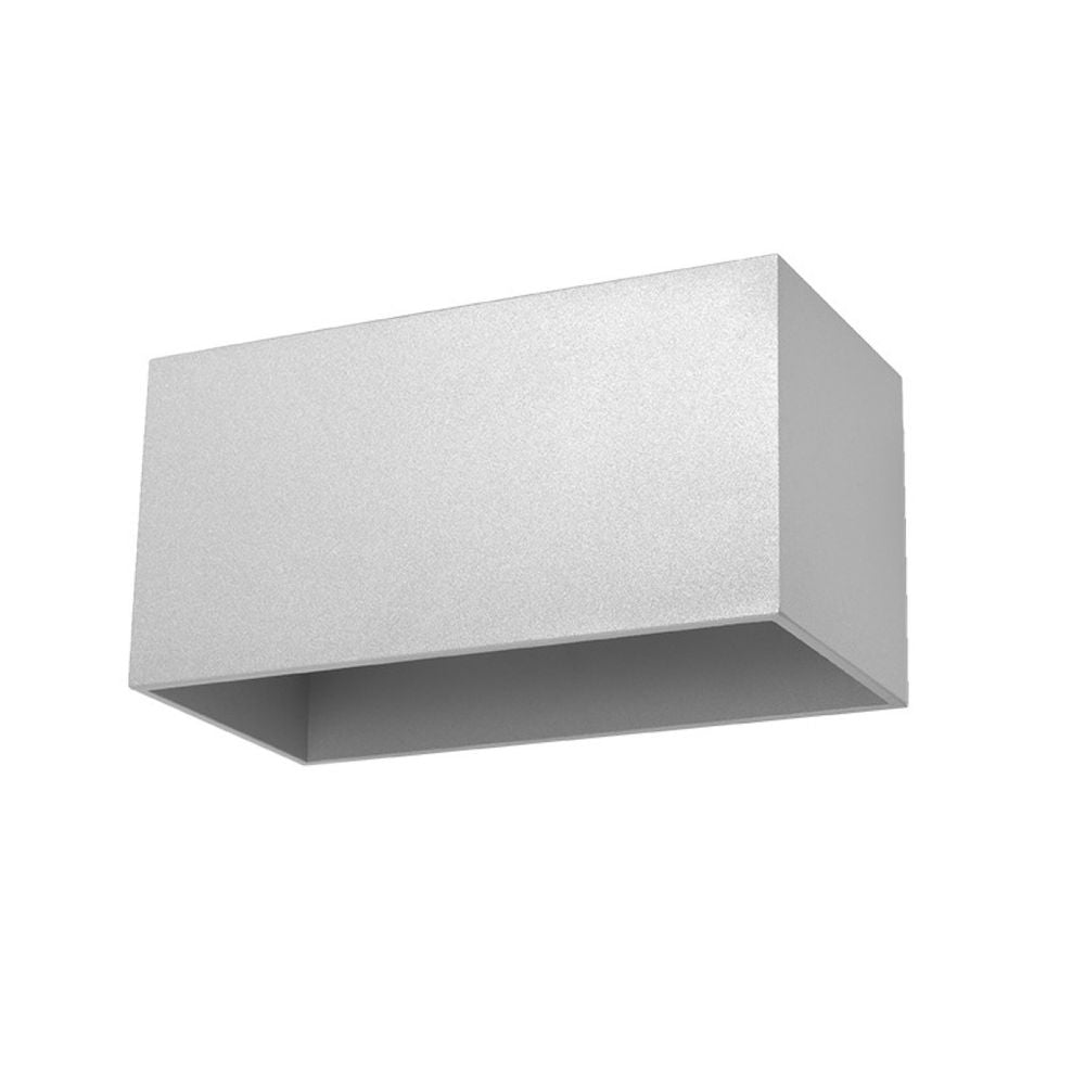Modern Aluminum Wall Lamp - Quad Design, G9 Bulb, High Quality