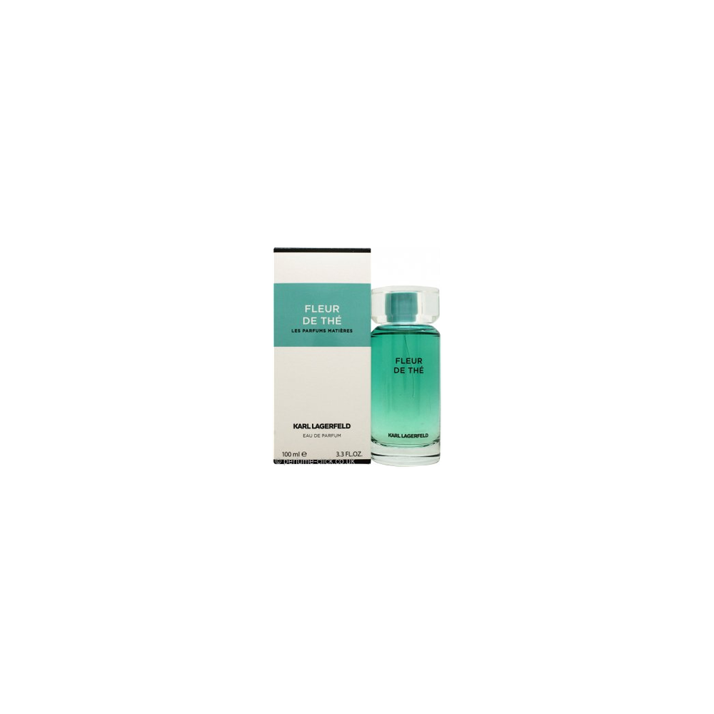 Karl Lagerfeld Fleur De The Eau de Parfum Spray 100ml