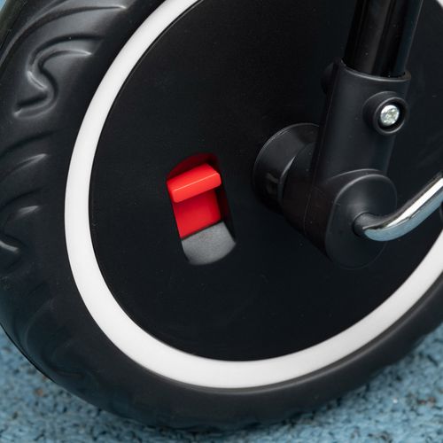 AIYAPLAY Kids Trike for 2 to 5 Years with Adjustable Seat, Baskets