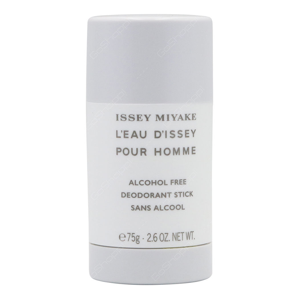 Issey Miyake L'Eau d'Issey Pour Homme g Deodorant Stick 75ml