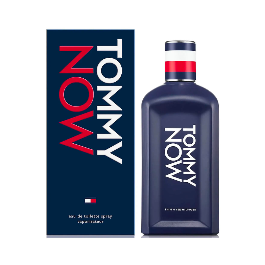 Tommy Hilfiger Now Man Eau de Toilette Spray 100ml