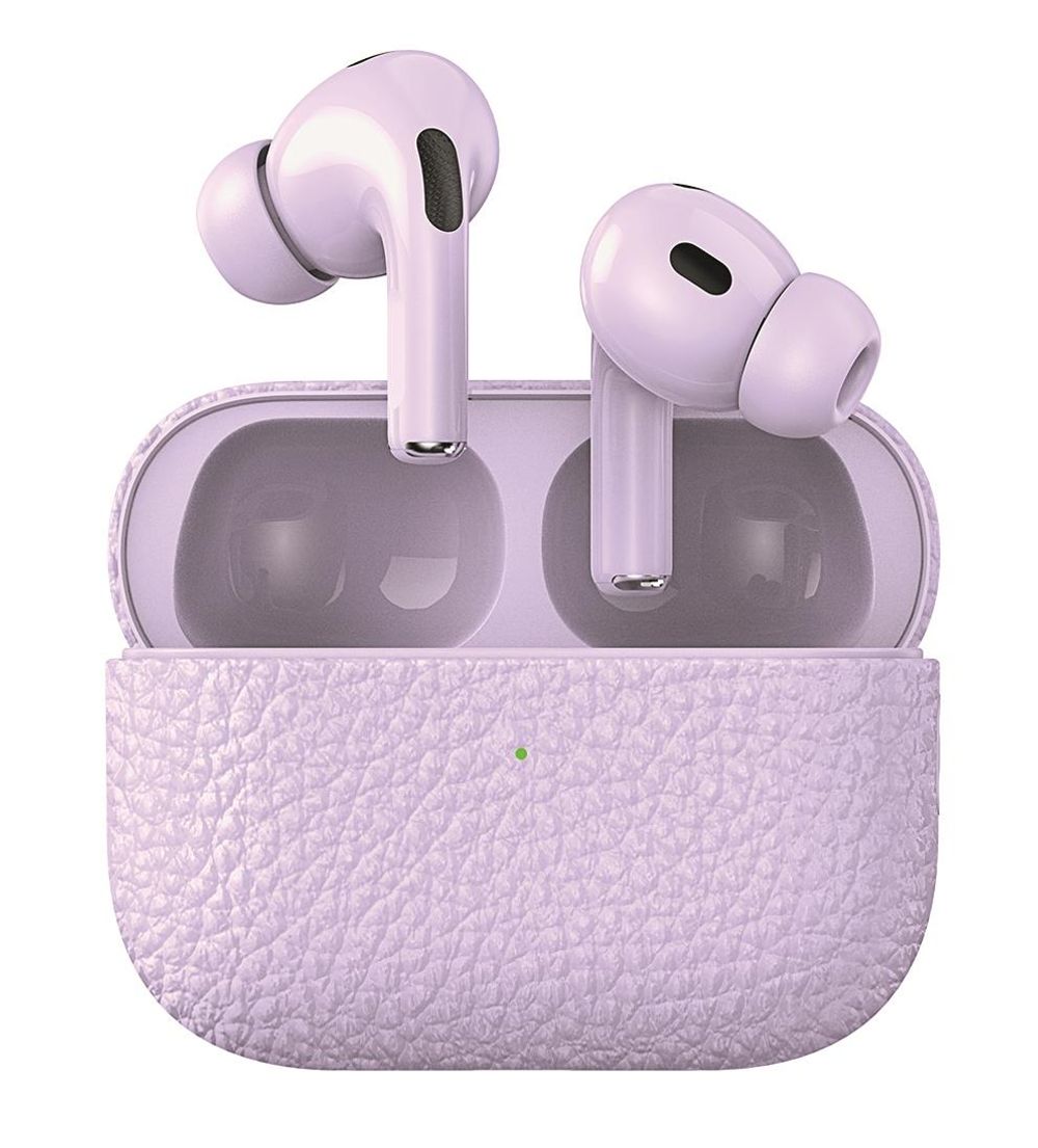 WYEWAVE Premium ANC Wireless Earbuds - Purple
