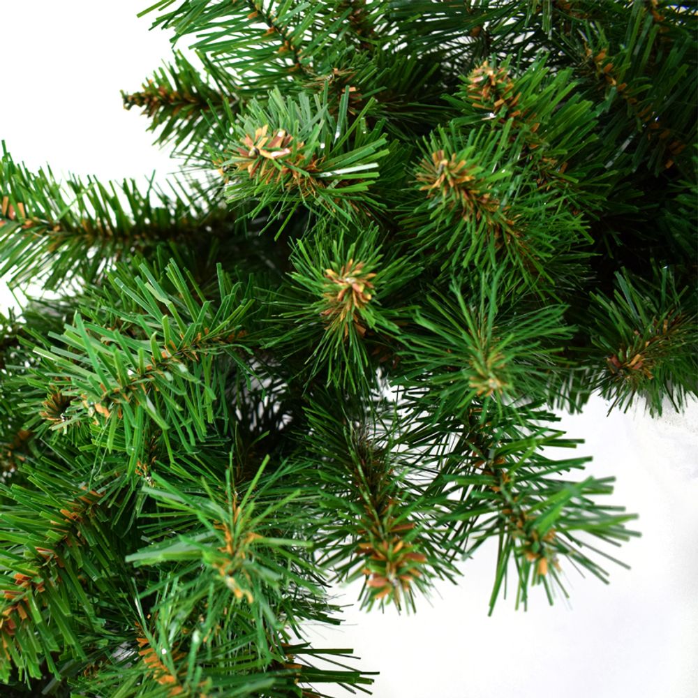Glacier Green Christmas Wreath 60cm