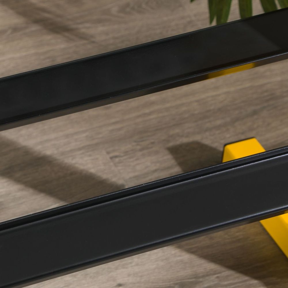 Premium Steel Dumbbell Rack - Organize and Store Weights - Holds 135kg per Shelf - Perfect for Home Gym