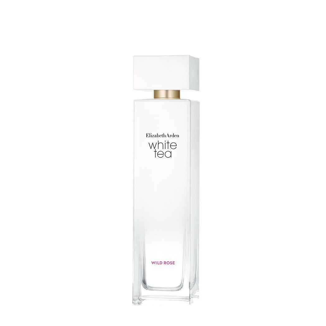 Elizabeth Arden White Tea Wild Rose Eau De Toilette Spray 100ml