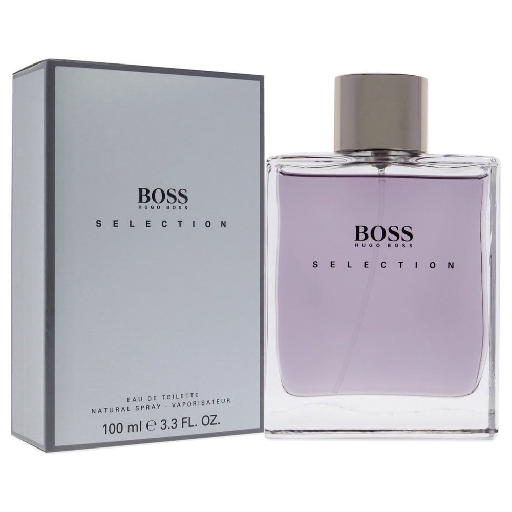 Hugo Boss Selection Eau de Toilette Spray 100ml