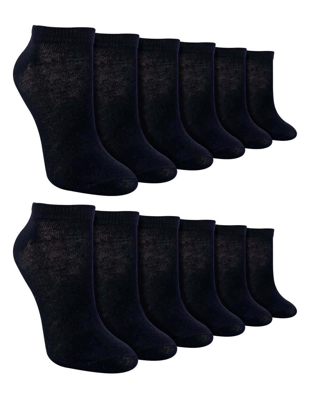 12 Pack Kids Bamboo Trainer Liner