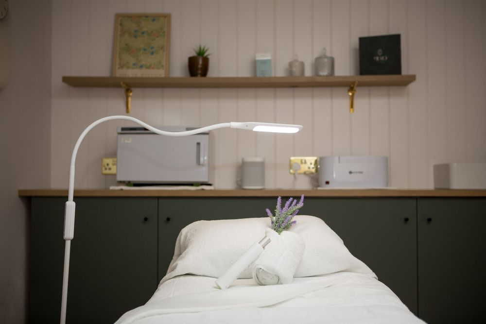 Native Lighting - Lumina Floor Lamp