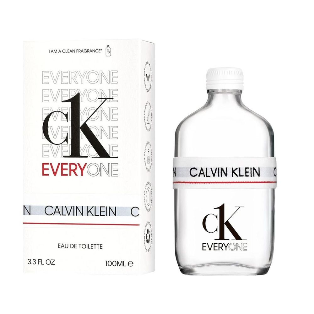 Calvin Klein Everyone  Eau De Toilette Spray 10ml