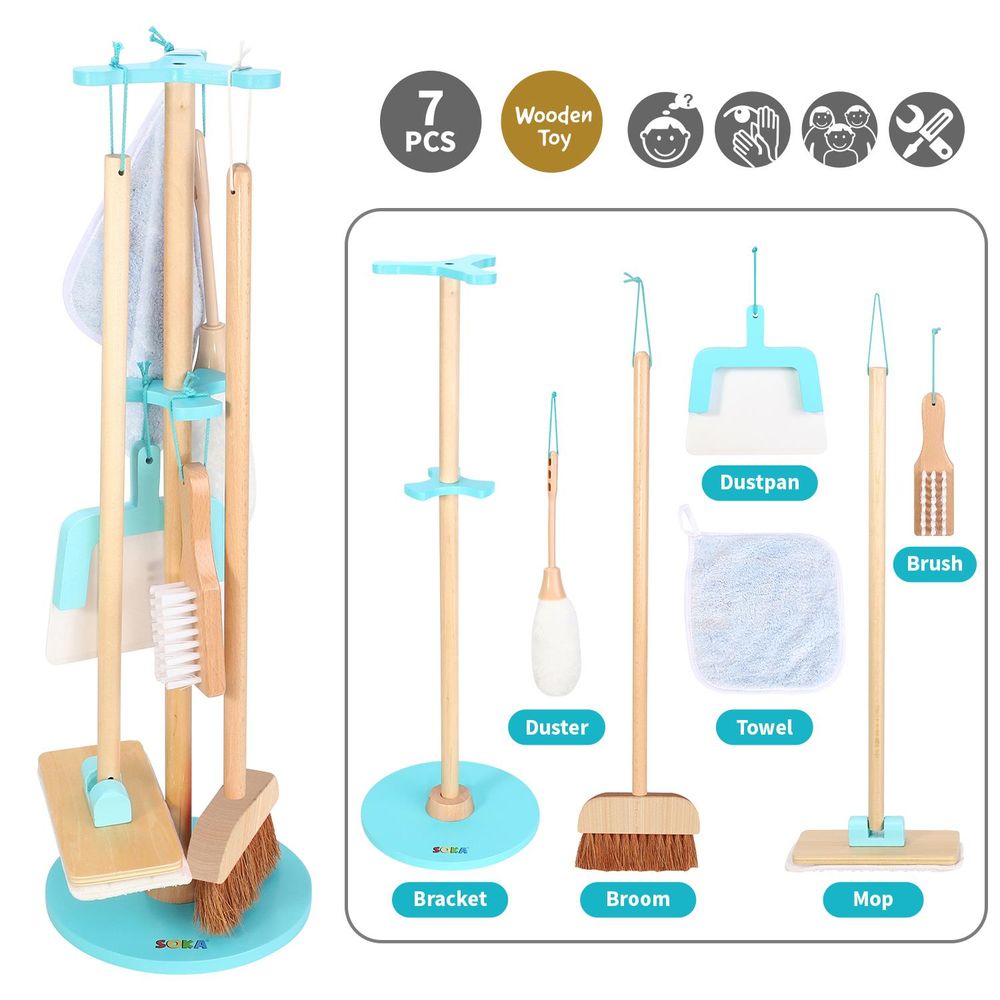 SOKA Cleaning Kit 0000486