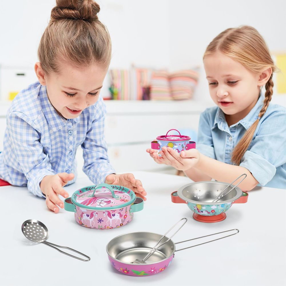 UNICORN KITCHENWARE SET - HIGH QUALITY & VIBRANT DESIGN