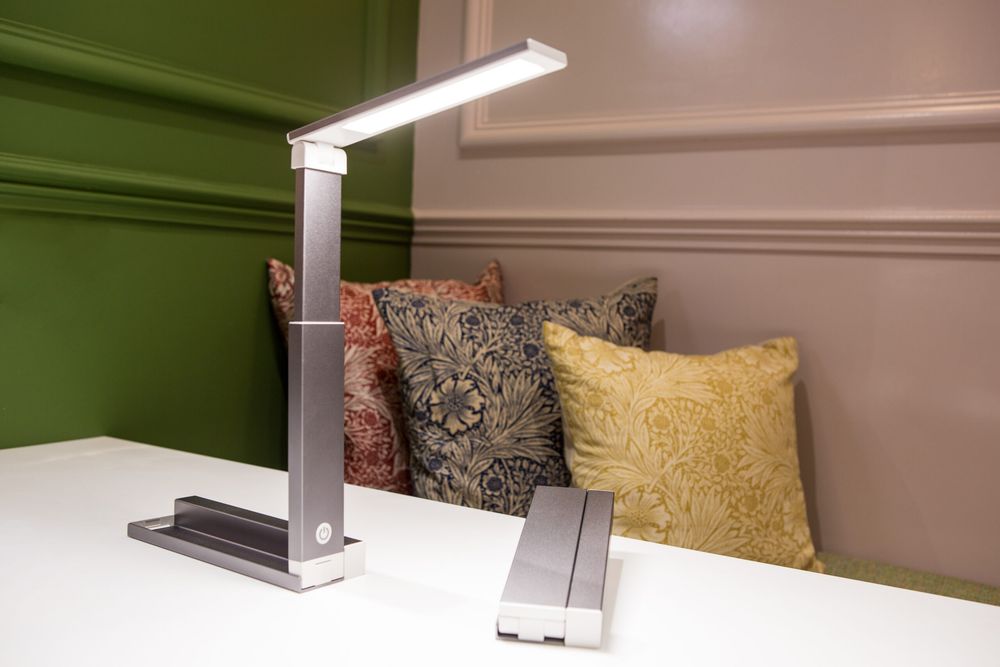 Native Lighting N3181 Zigzag Lamp
