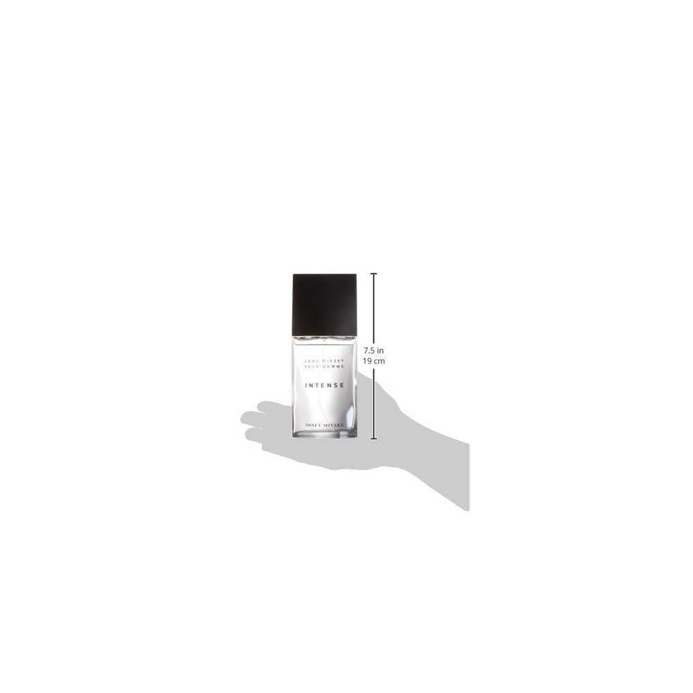 Issey Miyake L'eau D'issey Intense Eau de Toilette Spray 125ml