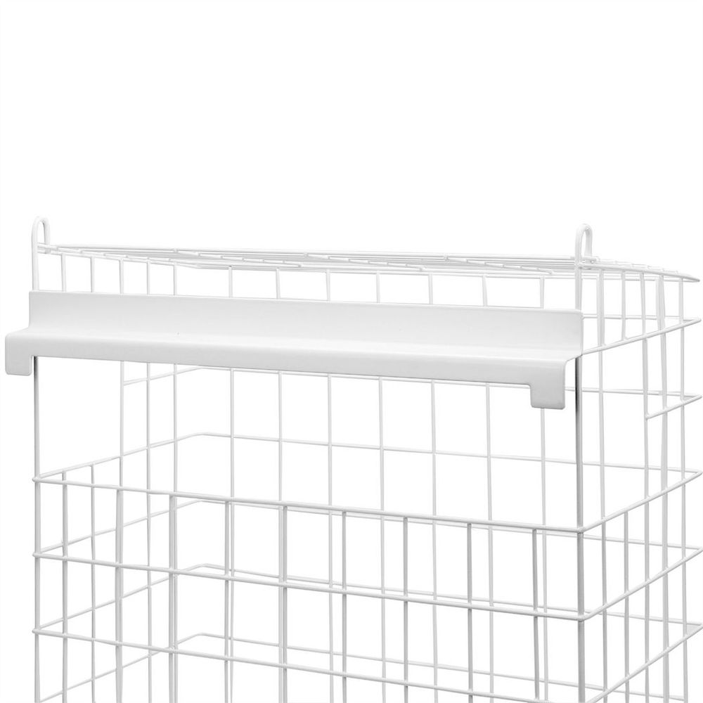 Protective Letterbox Cage | Attachable & Durable | Maison & White