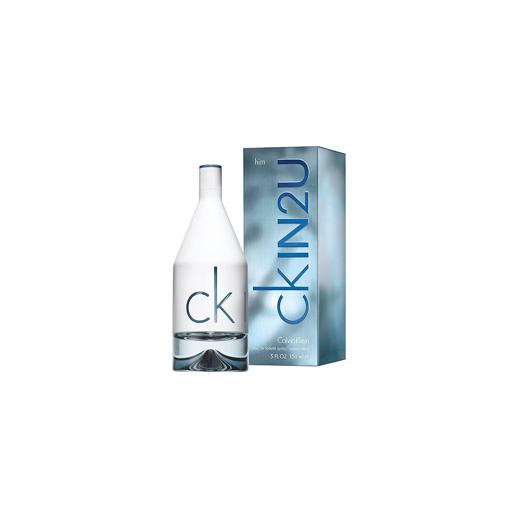 Calvin Klein Ckin2u Him Eau de Toilette Spray 150ml