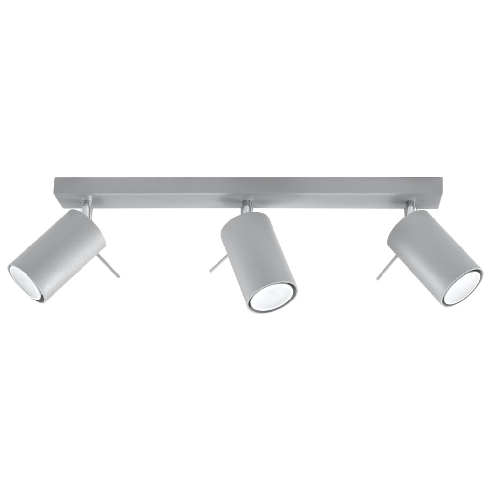 Steel Ring Ceiling Lamp | Modern Design | GU10 | High Quality