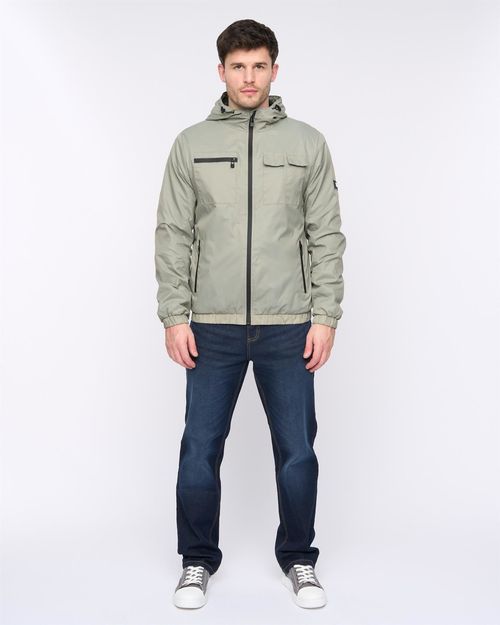 Trentbridge Lightweight Jacket Sage
