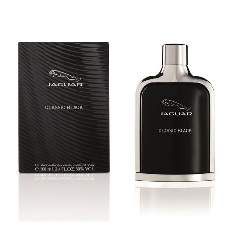 Jaguar Black Eau De Toilette Spray 100ml