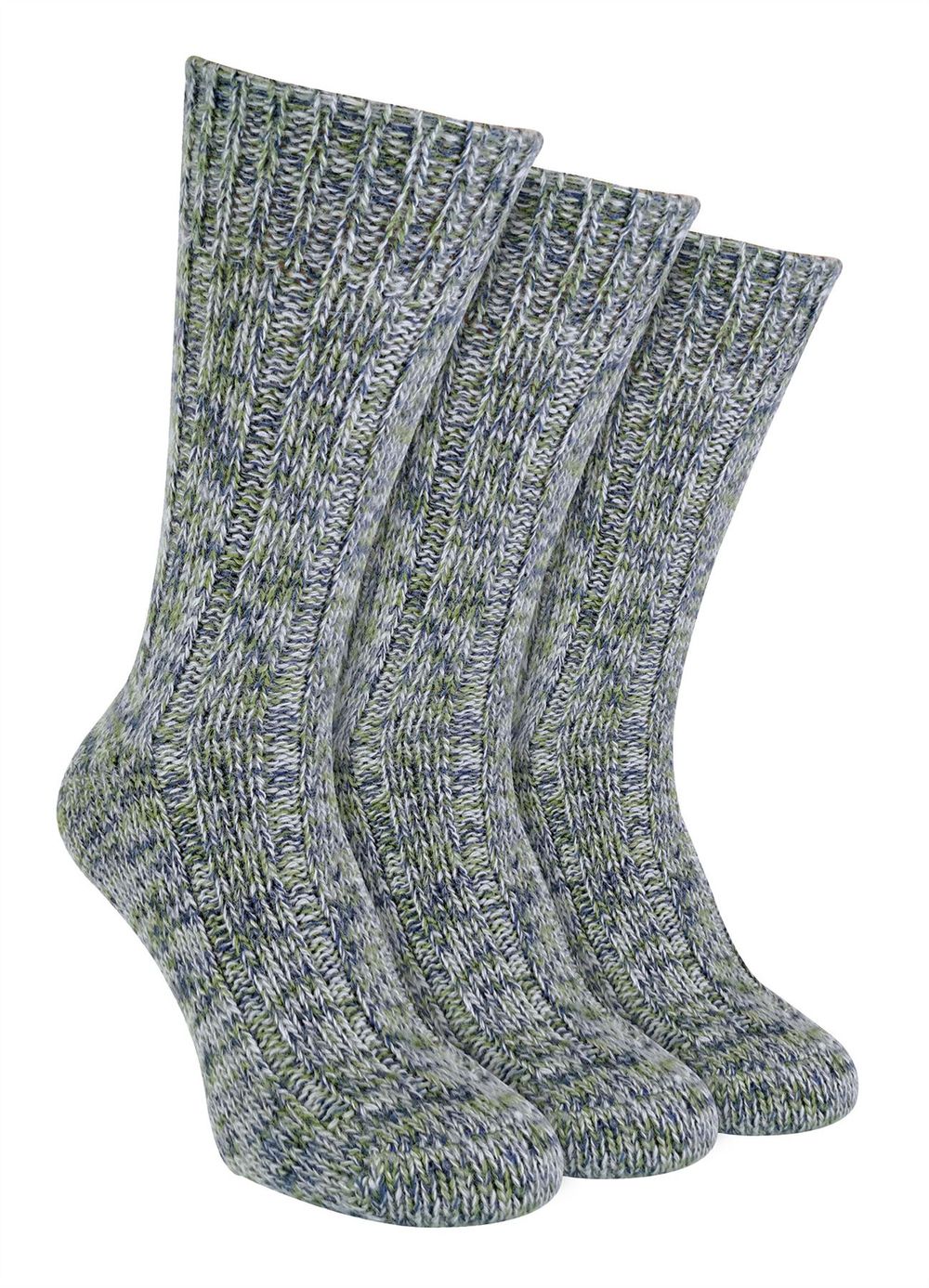 Sock Snob - 3 Pack 100% Wool Socks