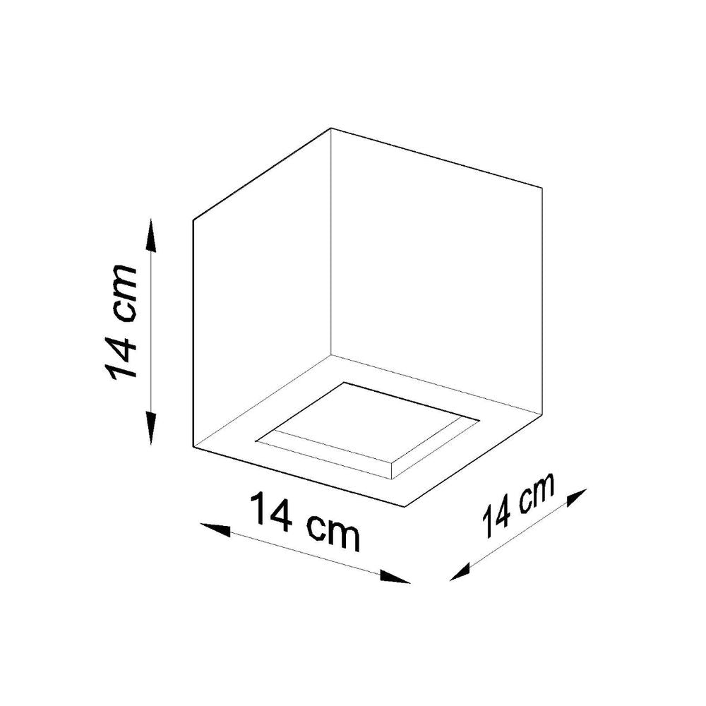 Modern Leo Wall Lamp: Ceramic & Glass Design with E27 Socket