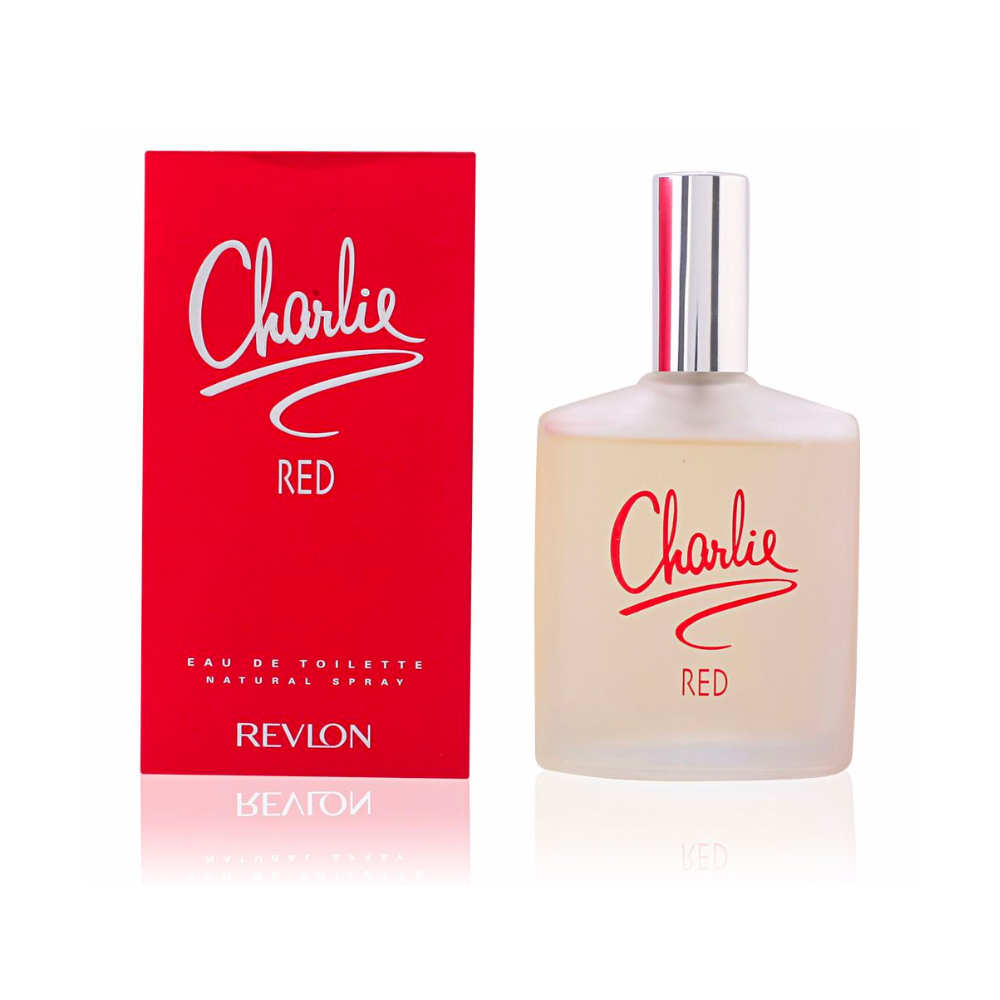 Revlon Charlie Red Eau de Toilette Spray 100ml
