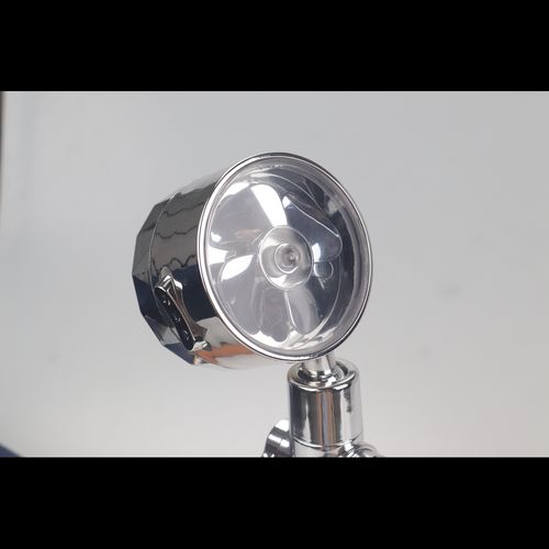 Turbo Shower Head with Filters