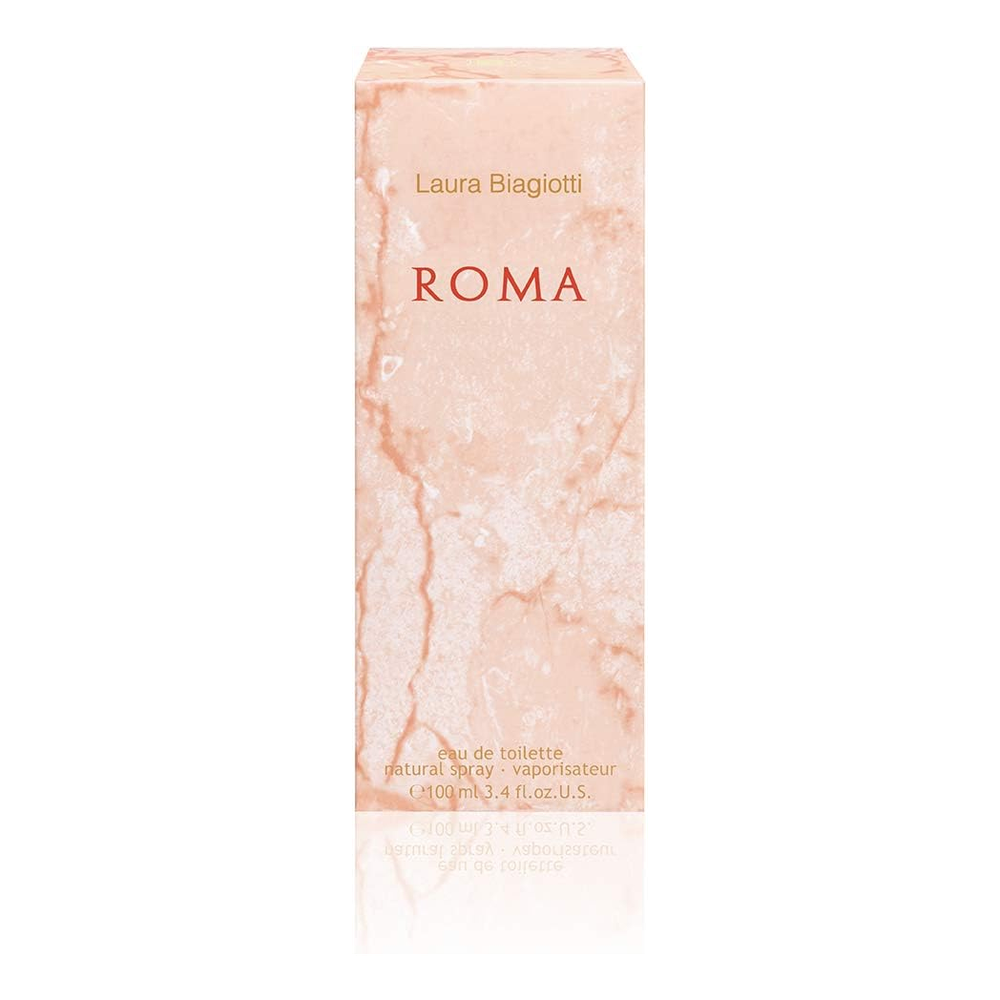 Laura Biagiotti Roma Ladies  Eau De Toilette Spray 100ml